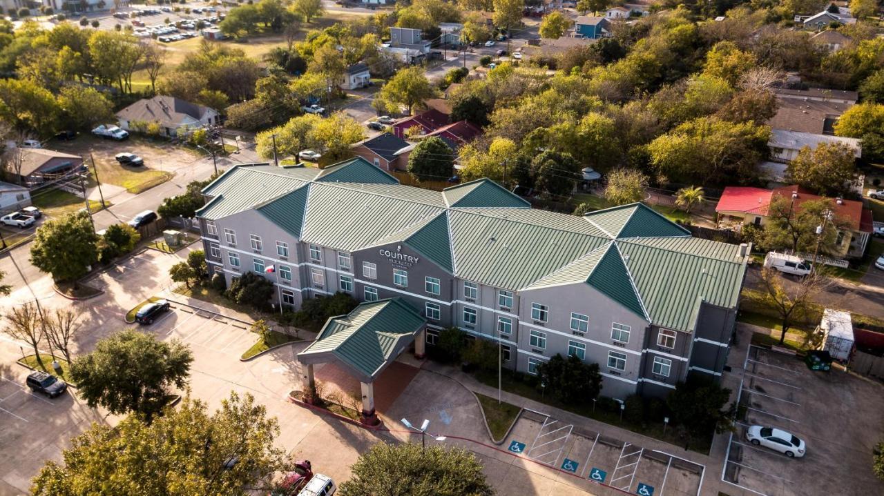 Country Inn & Suites By Radisson, Austin-University, Tx Exterior foto